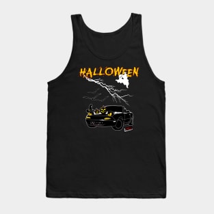 JDM Halloween Edition Tank Top